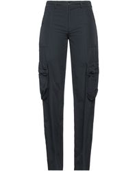 Grifoni - Pants Cotton - Lyst