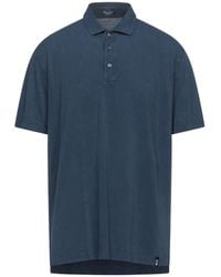 Drumohr - Polo Shirt - Lyst