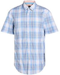 BOSS - Shirt - Lyst