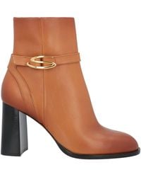 Santoni - Ankle Boots - Lyst