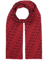 Damen-Schals von Moschino | Online-Schlussverkauf – Bis zu 45% Rabatt |  Lyst DE