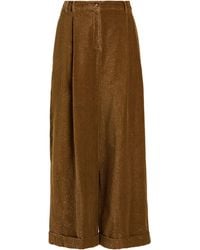 Alysi - Trouser - Lyst