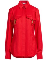 Stella McCartney - Shirts - Lyst