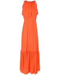 Free People - Maxi Dress - Lyst
