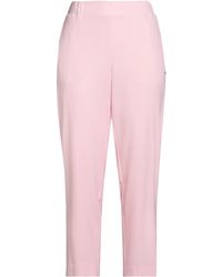 Ottod'Ame - Pants Polyester, Viscose, Elastane - Lyst