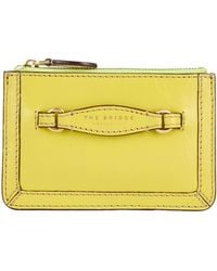 The Bridge - Cardholder Cow Leather - Lyst
