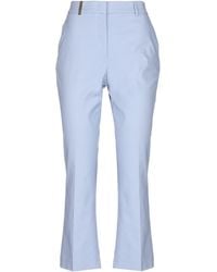 Peserico - Trouser - Lyst