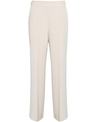 Imperial - Pants Polyester, Elastane - Lyst