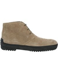 Tod's - Stiefelette - Lyst