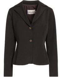 Siedres - Blazer Polyester, Viscose, Elastane - Lyst