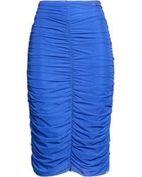 Gaelle Paris - Midi Skirt Polyester, Elastane - Lyst