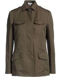 Boglioli - Military Jacket Wool, Cotton - Lyst