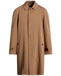 Montecore - Overcoat & Trench Coat - Lyst