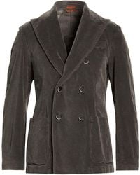 Barena - Blazer Cotton, Rayon, Elastane - Lyst