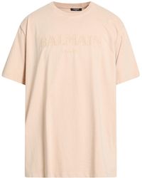 Balmain - T-Shirt - Lyst