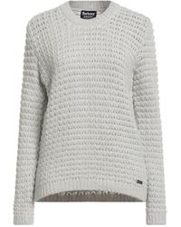 Barbour - International Light Sweater Merino Wool, Viscose, Polyamide, Cashmere - Lyst