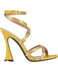 D'Accori - Sandals - Lyst