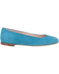 LALY HARPER - Ballet Flats Leather - Lyst