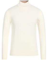 White Wise - Turtleneck - Lyst