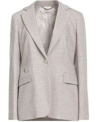 Agnona - Blazer - Lyst