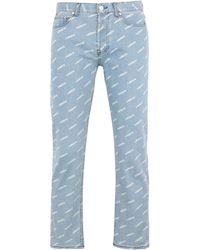 Herren-Jeans von Lacoste | Online-Schlussverkauf – Bis zu 30% Rabatt | Lyst  DE