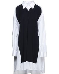 Maison Margiela - Midi Dress - Lyst