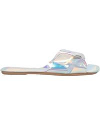 Rodo - Sandals Plastic, Synthetic Material - Lyst