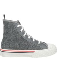 Thom Browne - Sneakers Textile Fibers, Leather - Lyst