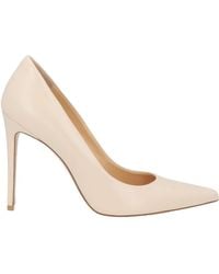 Aldo Castagna - Cream Pumps Leather - Lyst