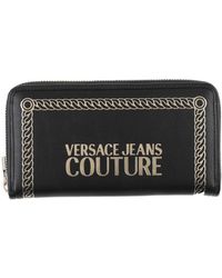 Versace Jeans Couture - Wallets - Lyst