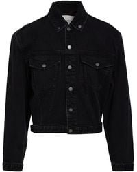 Entire studios - Denim Outerwear - Lyst