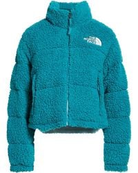 The North Face - Shearling & Teddy - Lyst