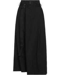 Yohji Yamamoto - Pants Cotton - Lyst