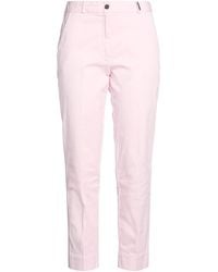 ToneT - Light Pants Cotton, Elastane - Lyst