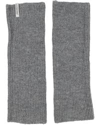 hinnominate - Gloves Acrylic, Polyamide, Polyester, Viscose, Wool - Lyst