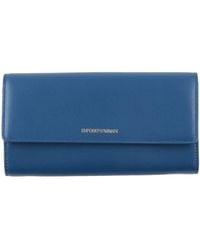 Emporio Armani - Brieftasche - Lyst
