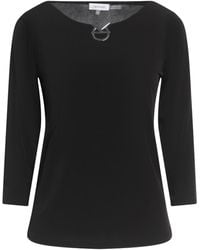 Calvin Klein - T-Shirt Polyester, Elastane - Lyst