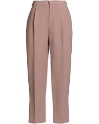 Elisabetta Franchi - Trouser - Lyst