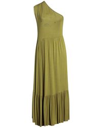 Mangano - Midi Dress - Lyst