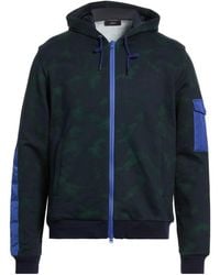 Herno - Midnight Sweatshirt Cotton - Lyst