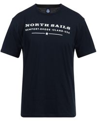 North Sails - T-shirt - Lyst