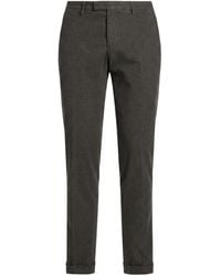 Briglia 1949 - Pants Cotton, Polyester, Viscose, Elastane - Lyst