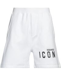 DSquared² - Shorts & Bermuda Shorts - Lyst