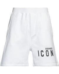 DSquared² - Shorts & Bermuda Shorts - Lyst