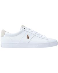 Polo Ralph Lauren Shoes for Men | Online Sale up to 50% off | Lyst UK