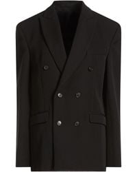Wardrobe NYC - Blazer Virgin Wool - Lyst