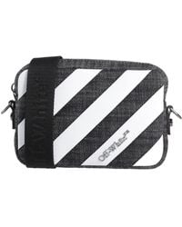 Off-White c/o Virgil Abloh - Cross-Body Bag Cotton - Lyst