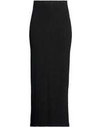 WEILI ZHENG - Maxi Skirt - Lyst