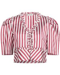 Sandro - Shirts - Lyst