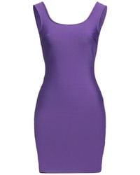 No Secrets - Mini Dress - Lyst